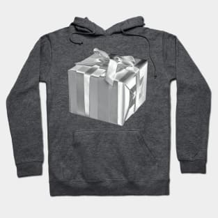 Silver Box Giftwrapped! Hoodie